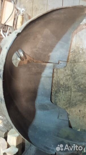 Локера задние audi A3 8L