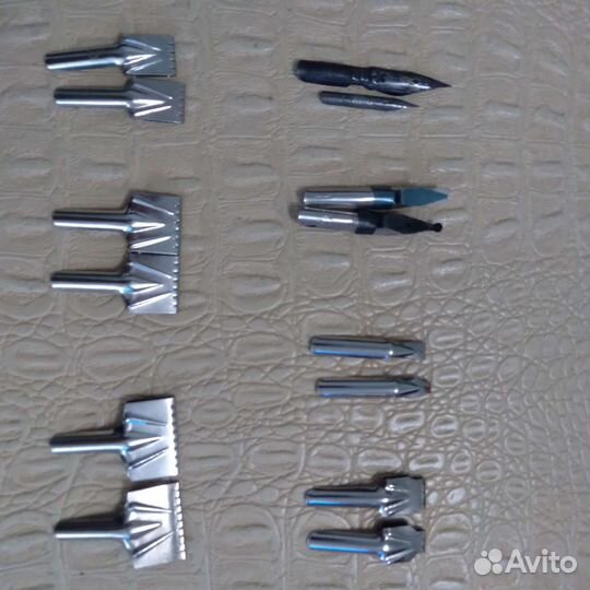 Плакатные и каллиграфические перья СССР