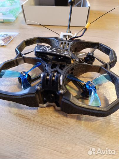 Квадрокоптер ProTek25 IFlight Analogue