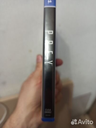 Prey для PS4 (англ. версия)
