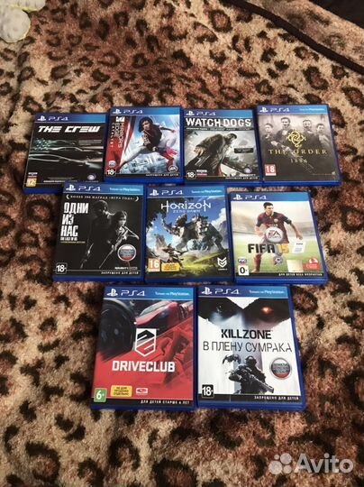 Игра для приставки