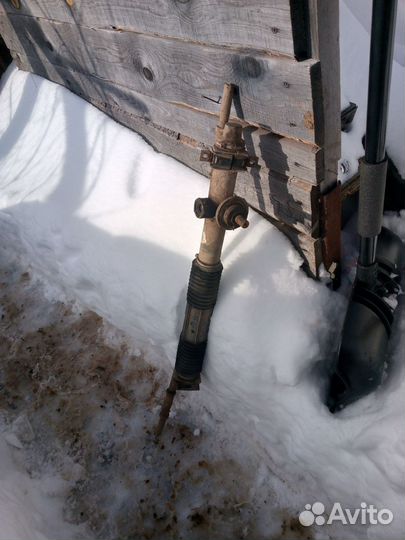 Рулевая рейка ваз 21099