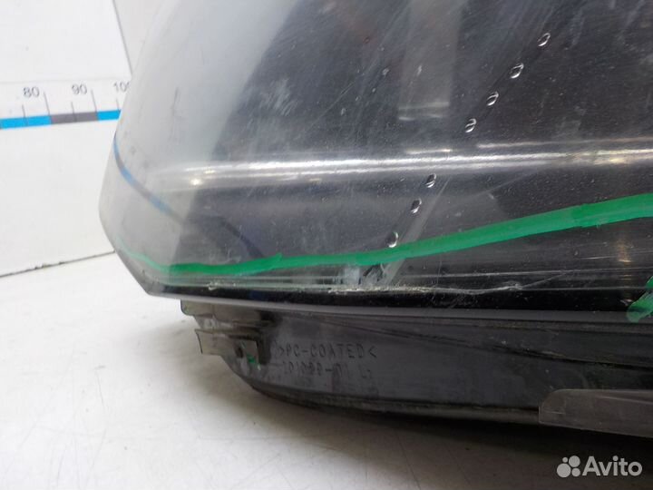 Фара левая Volkswagen Caddy IV 2015