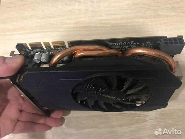 Видеокарта gigabyte GeForce GTX 970 Mini