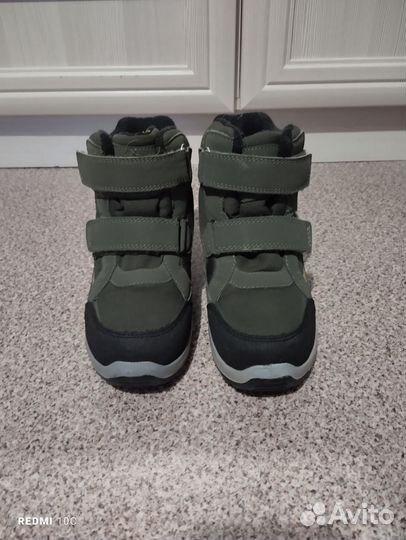 Сапоги зимние