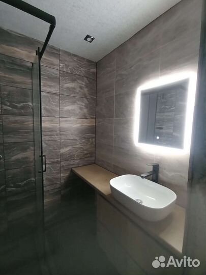 Ремонт и отделка квартир под ключ