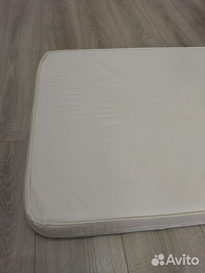 Матрас детский(mothercare) + подушка в подарок