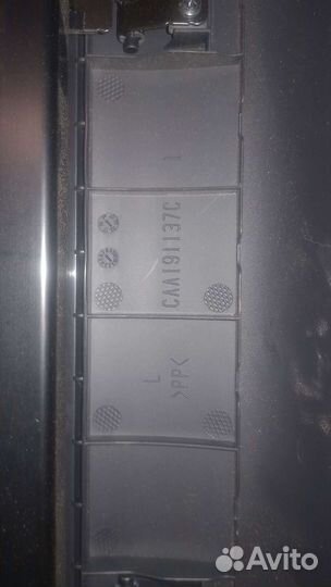 Шторка на Мазду CX5