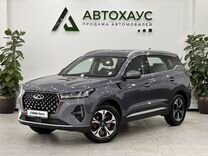 Chery Tiggo 7 Pro Max 1.6 AMT, 2024, 20 км, с пробегом, цена 2 759 000 руб.