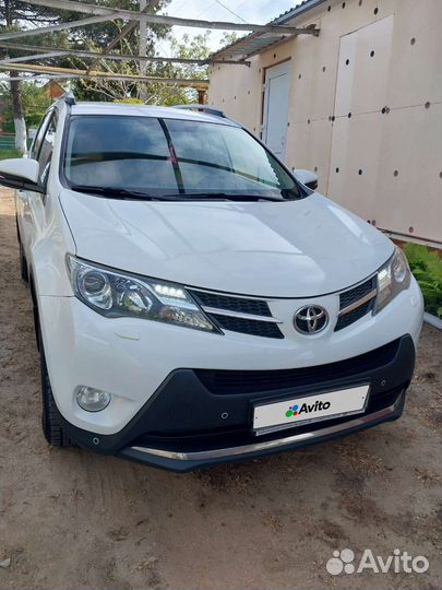 Toyota RAV4 2.0 CVT, 2014, 178 000 км