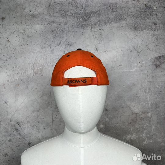 Кепка NFL The Cleveland Browns Vintage 2000s