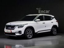 Kia Seltos 1.6 AT, 2021, 40 621 км, с пробегом, цена 1 830 000 руб.