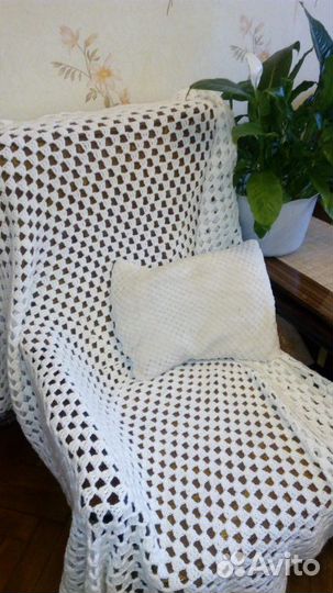 Снуд, плед, комплект повязка+снуд вязание на заказ