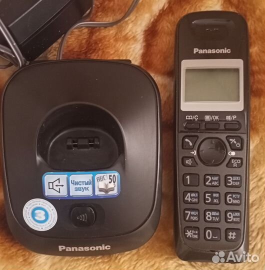 Радиотелефон Panasonic
