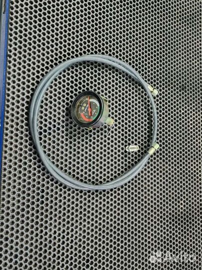 Механический датчик давления масла каминс 2.8