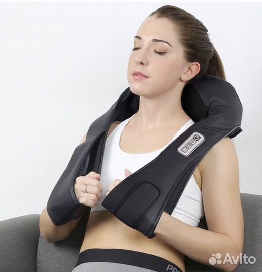 Универсальный массажер на все группы Гарантия