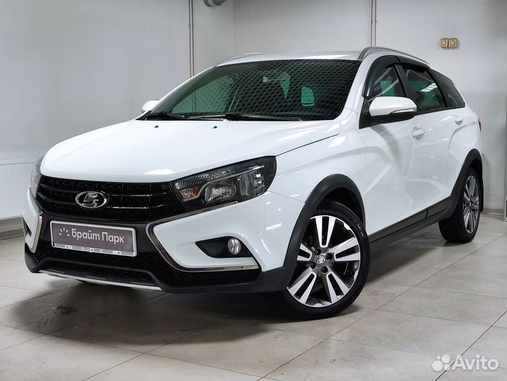 LADA Vesta 1.8 МТ, 2018, 128 000 км