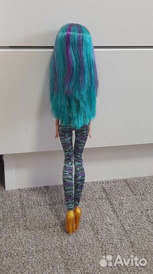 Куклы Монстер Хай Нефера и Аманита