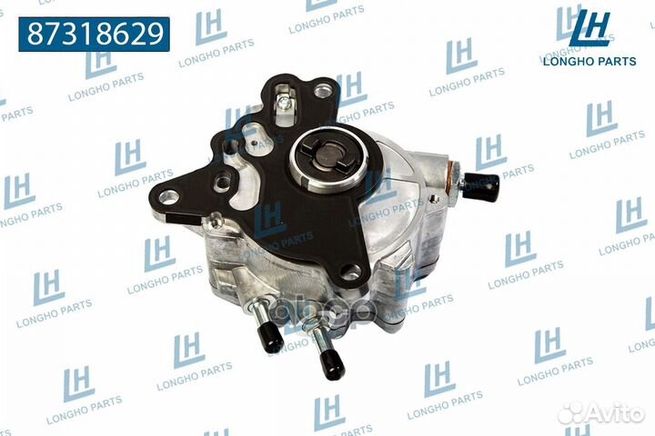 Вакуумный насос VAG 03G145209 87318629 Longho