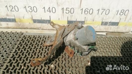 Блок ABS opel combo C (ZBE04KW01)