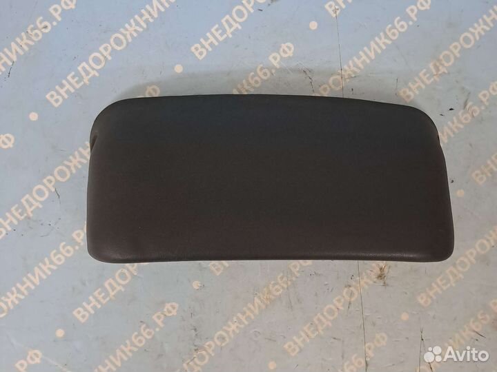 Козырёк доп приборов синий Pajero 2 91-99