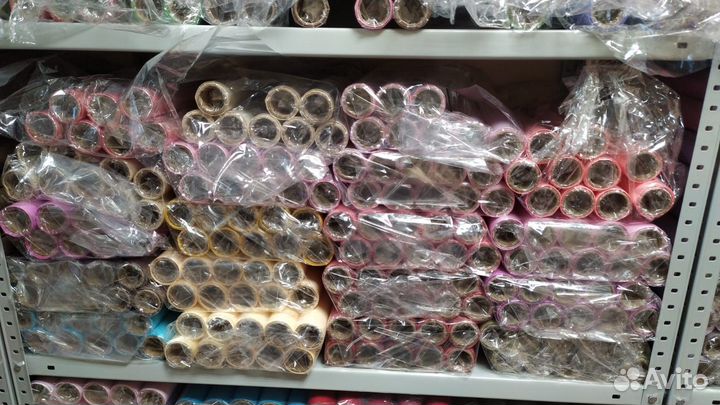 Пленка матовая