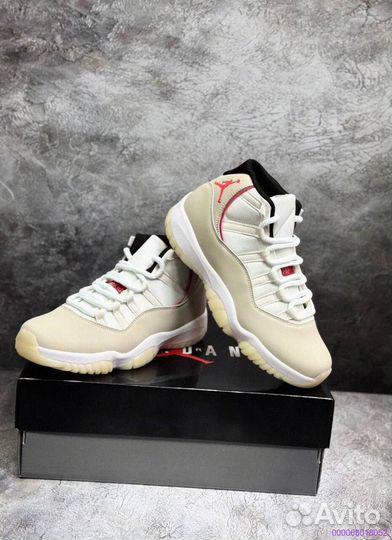 Nike AIR Jordan 11 beige