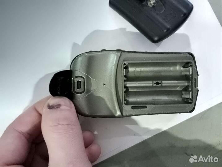 Навигатор garmin etrex vista cx