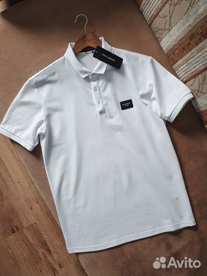 Футболка Dolce Gabbana: стильное решение