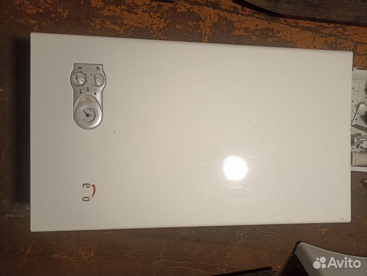 Газовый котёл ferroli domiproject c24