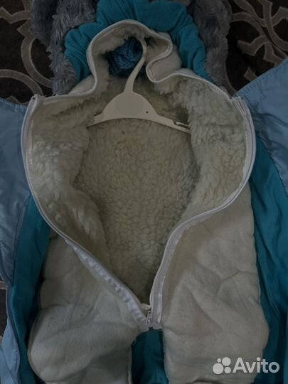 Комбинезон трансформер