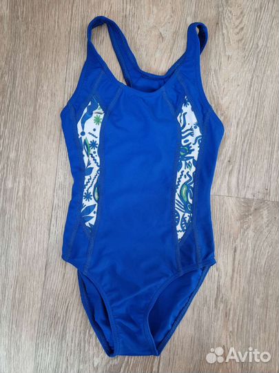 Два купальника для девочки 92 новый