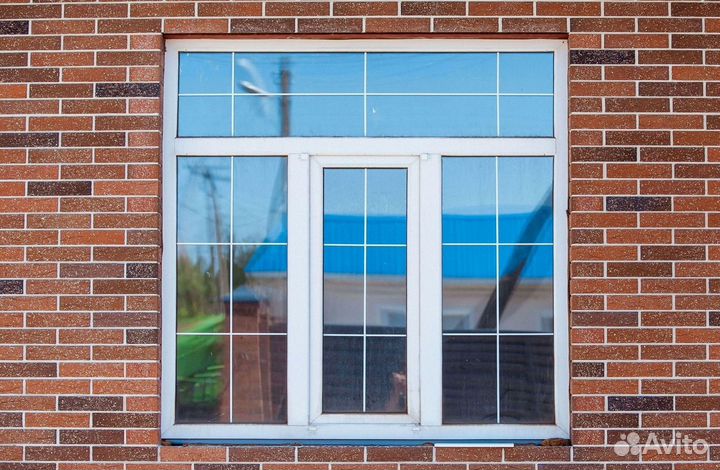 Пластиковые окна и двери пвх