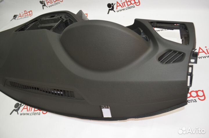 Торпедо панель приборов LADA Vesta