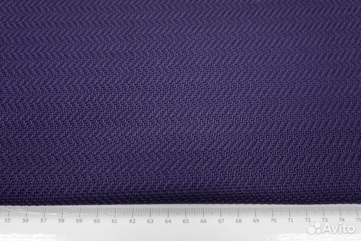 Итальянский хлопок, ткань