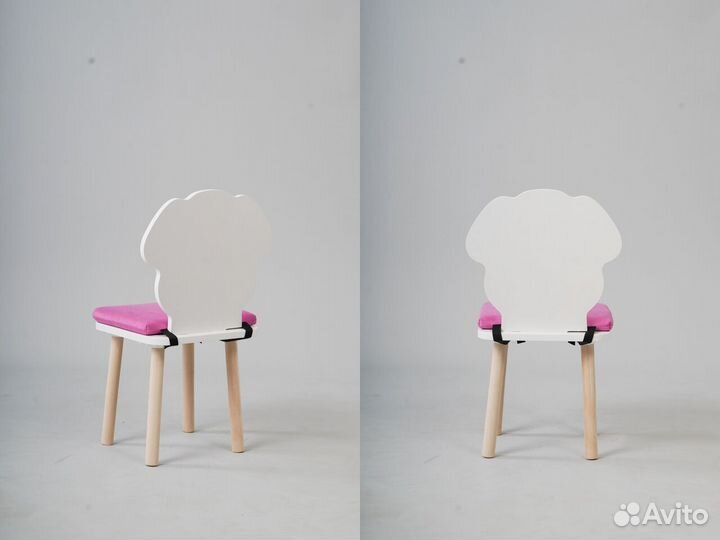 Детский стул