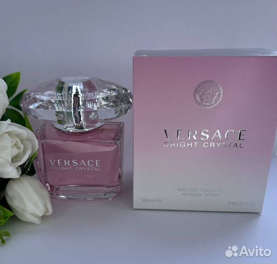 Парфюм Versace Bright Crystal 100ml (Euro)