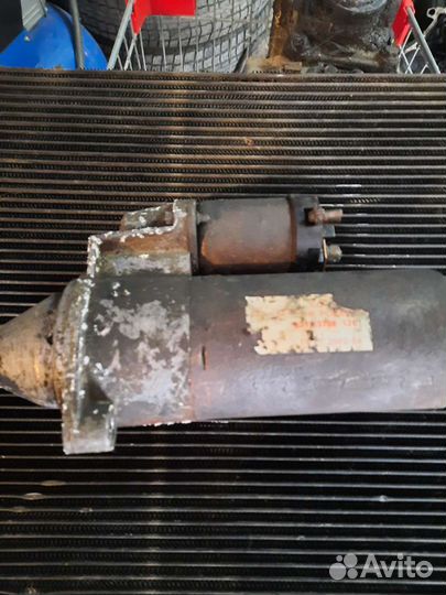 Генератор на газель 406