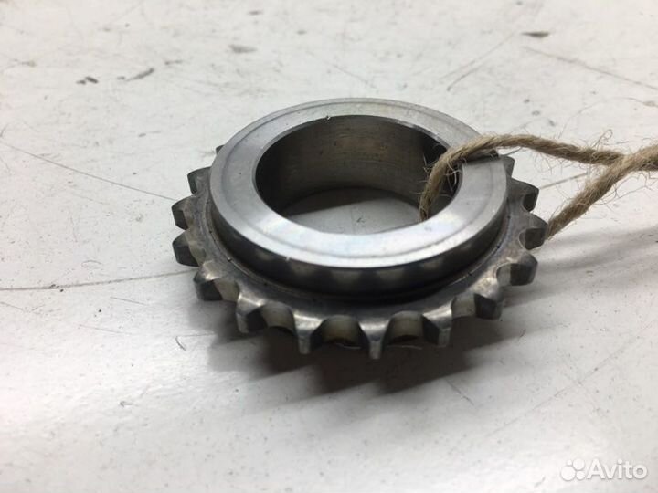 Шестерня коленвала Peugeot 207 WC EP6 2006