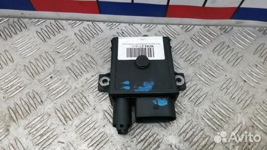 Реле накала свечей BMW 3 E90/E91 (MML27OK01)
