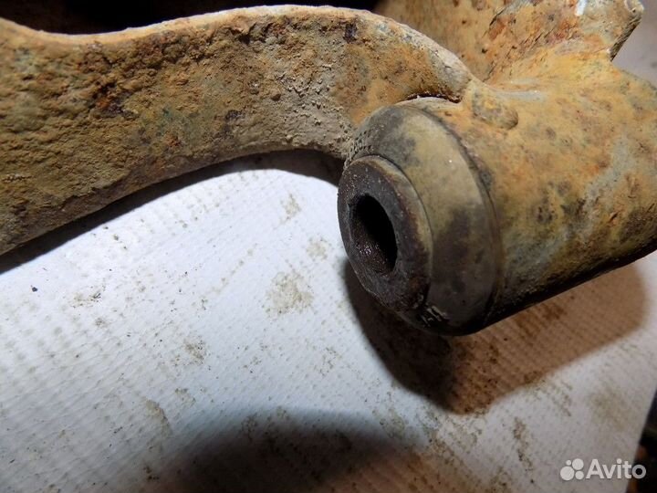 Рычаг передний правый Lancer (CX,CY) 2007