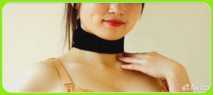 Функциональный воротник healthy JOY эффект терапии