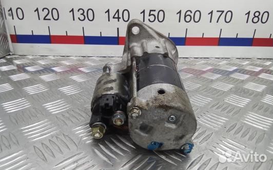 Стартер бензиновый toyota avensis T25 (NDN15DF01)