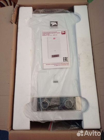 Газовая колонка лемакс евро 20,24