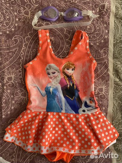 Купальники для девочки