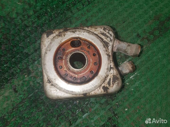 Радиатор масляный Фольксваген Пассат б5 1.8