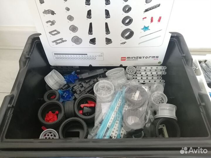 Lego mindstorms ev3, 45560