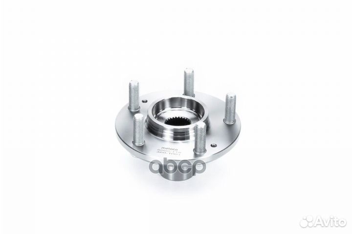 Ступица передняя 5000-118 metaco