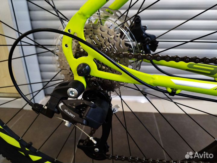 Велосипед Горный Stels Navigator 910 D 29