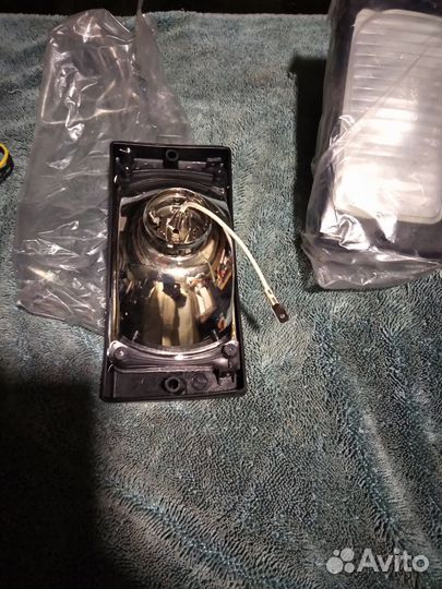 Противотуманные фары на ваз 2110-2115